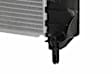 2005 Pontiac Grand Prix - Radiator, 8 Cyl 5.3L, GM Original Equipment Series