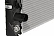2005 Pontiac Grand Prix - Radiator, 8 Cyl 5.3L, GM Original Equipment Series