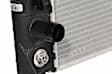 2005 Pontiac Grand Prix - Radiator, 8 Cyl 5.3L, GM Original Equipment Series
