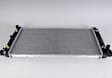 2004 GMC Yukon - Radiator, 8 Cyl 6.0L, GM Original Equipment Series