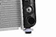 21653 Radiator, 6.0L, 8Cyl, GM Original Equipment Series