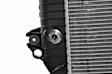 21686 Radiator, 6.6L, 8Cyl, GM Original Equipment Series