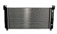 2007 Chevrolet Avalanche - Radiator, Without Engine Oil Cooler, 8 Cyl 5.3L, GM Original Equipment Series