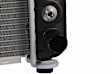 2007 Chevrolet Avalanche - Radiator, Without Engine Oil Cooler, 8 Cyl 5.3L, GM Original Equipment Series