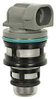 217-302 Fuel Injector 2.2L, 4Cyl - Sold Individually, New GM Original Equipment Series