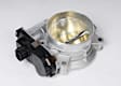 2012 GMC Yukon XL 1500 - Throttle Body, enginedesignationname: L94, Eng. VIN: F, Includes Throttle Actuator, 6.2L 8Cyl, GM Original Equipment Series