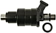 217-3453 Fuel Injector - Sold Individually, New Professional Series