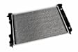21760 Radiator, 2.4L, 4Cyl, GM Original Equipment Series