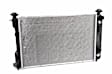 21760 Radiator, 2.4L, 4Cyl, GM Original Equipment Series