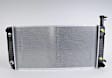 21764 Radiator, 6.0L, 8Cyl, GM Original Equipment Series