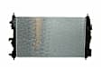 21774 Radiator, 1.4L, 4Cyl, GM Original Equipment Series