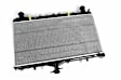 21789 Radiator, 6.2L, 8Cyl, GM Original Equipment Series