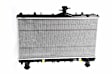 21789 Radiator, 6.2L, 8Cyl, GM Original Equipment Series