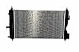 21797 Radiator, 2.5L, 4Cyl, GM Original Equipment Series