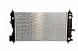 21797 Radiator, 2.5L, 4Cyl, GM Original Equipment Series