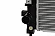 21800 Radiator, 3.6L, 6Cyl, GM Original Equipment Series