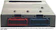 218-11795 Engine Control Module - Requires Programming, Direct Fit