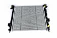 21821 Radiator, 2.5L, 4Cyl, GM Original Equipment Series