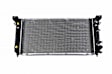 21850 Radiator, GM Original Equipment Series