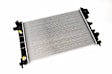 21879 Radiator, 1.4L, 4Cyl