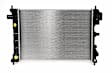 21879 Radiator, 1.4L, 4Cyl