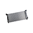 21895 Radiator, 4.3L, 6Cyl