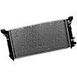 21907 Radiator,, GM Original Equipment Series