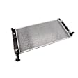 21939 Radiator, 4.3L, 6Cyl
