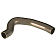 1979 Chevrolet C50 - Radiator Hose, Lower, Rubber, 4.8L 6Cyl, Professional Series
