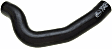 1979 Chevrolet C50 - Radiator Hose, Lower, Rubber, 4.8L 6Cyl, Professional Series