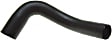22036M Rubber Radiator Hose, Professional Series