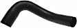 22036M Rubber Radiator Hose, Professional Series