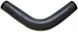 2006 Freightliner MT55 - Radiator Hose Upper, Rubber, 4 Cyl 4.3L, Professional Series