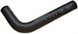 22095M Rubber Radiator Hose, Professional Series