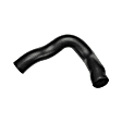 1983 Ford F-150 - Radiator Hose, Lower, GAS, 4.9L 6Cyl, Gold Series
