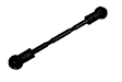 22189722 Direct Fit Automatic Ride Height Sensor Link, Sold Individually