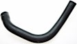 22272M Upper Rubber Radiator Hose, 4.0L, 6Cyl Professional Series