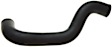 22313M Rubber Radiator Hose, 2.4L, 4Cyl Professional Series