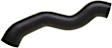 22402M Upper Rubber Radiator Hose, 2.3L, 4Cyl Professional Series