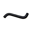 22428M Rubber Radiator Hose, 3.0L, 6Cyl