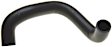 22465M Rubber Radiator Hose, 1.8L, 4Cyl Professional Series