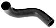 22505M Rubber Radiator Hose, 5.7L, 8Cyl Professional Series