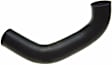 22505M Rubber Radiator Hose, 5.7L, 8Cyl Professional Series