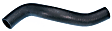 22538M Rubber Radiator Hose, 3.4L, 6Cyl Professional Series