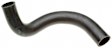 22580M Lower EPDM Rubber Radiator Hose, 6.0L, 8Cyl Professional Series