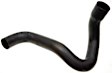1999 Chevrolet C3500 - Radiator Hose, Lower, Truck, Rubber, 7.4L 8Cyl, Professional Series