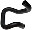 2010 Volkswagen Routan - Radiator Hose, Lower, GAS, Rubber, 4.0L 6Cyl, Professional Series