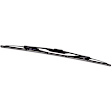 22703507 Passenger Side GM Original Equipment Series Wiper Blade, Framed 18.7 in.