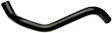 22707L Upper Rubber Radiator Hose, 8.1L, 8Cyl Professional Series