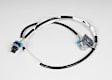 22715444 Speed Sensor Harness - Direct Fit, Sold Individually